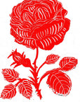 Minnieolga Paper Art Print