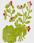 Minnieolga Paper Art Print
