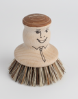 Pot Brush