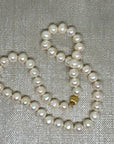 Vintage Freshwater Pearl Necklace