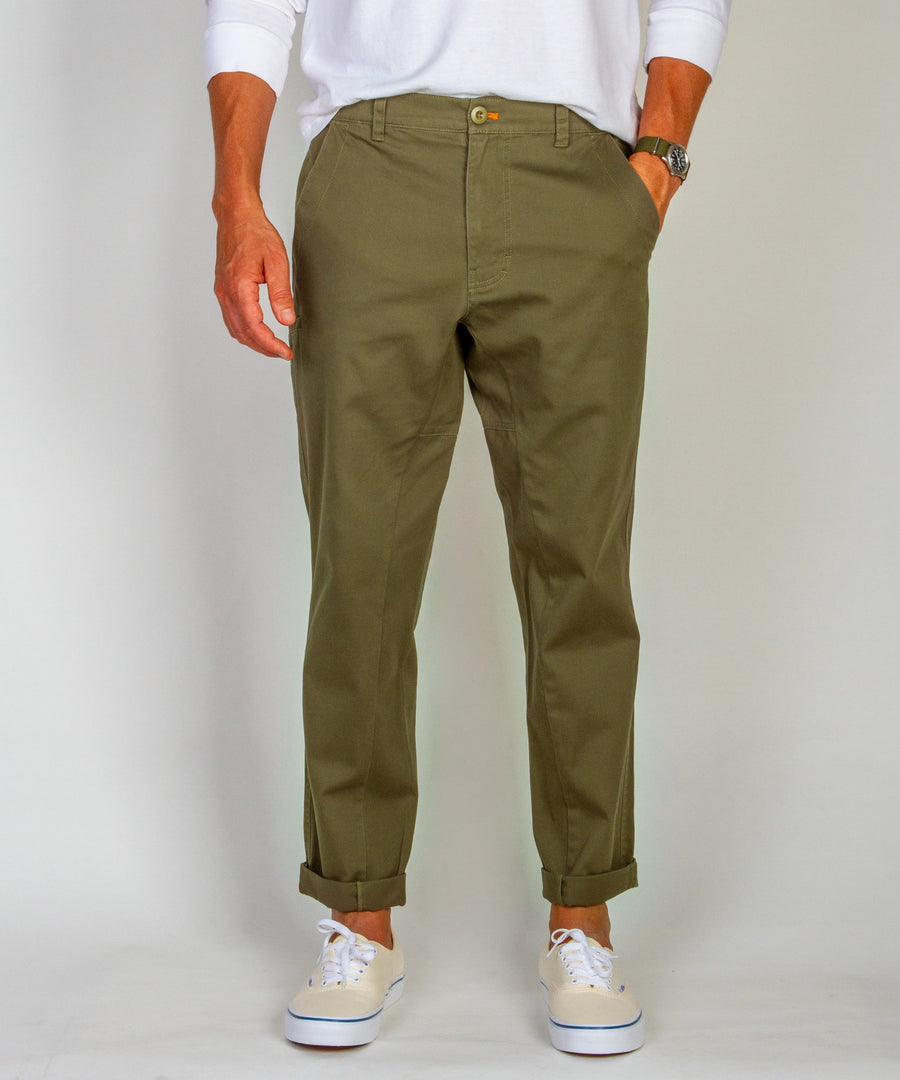 Buy Men Brown Solid Regular Fit Trousers Online - 201064 | Peter England