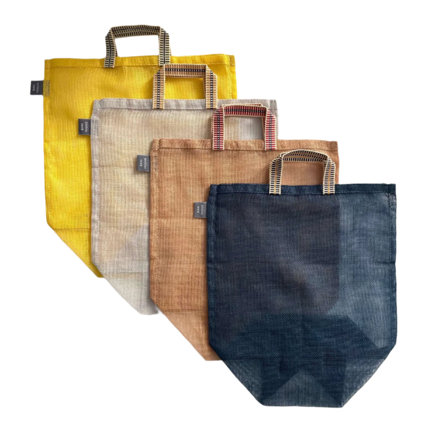 100% Cotton Gauze Net Bag - Medium
