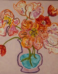 Lynne Hamontree Floral Paintings