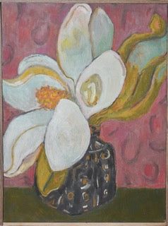 Lynne Hamontree Floral Paintings