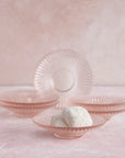 Pink Small Plates/6