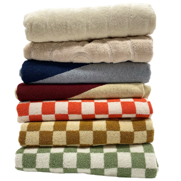 Baina Organic Cotton Bath Sheet/Pool Towel