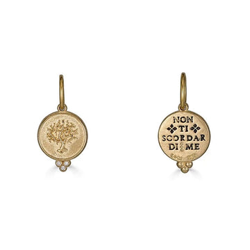 Erica Molinari 14k Tree of Life Charm