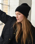 Cashmere Beanie