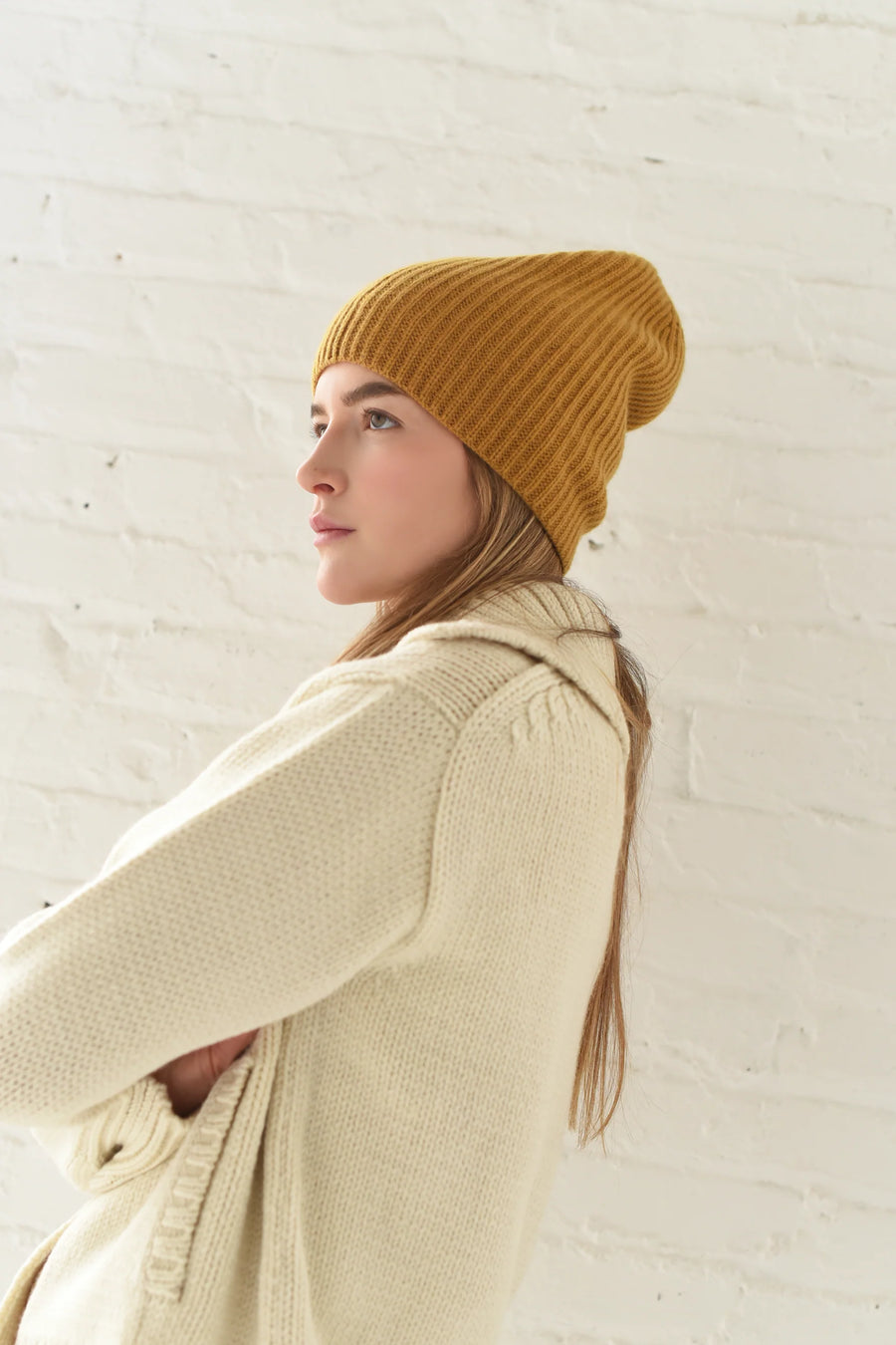 Cashmere Beanie