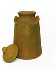 Aged Blanching Pot