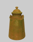 Aged Blanching Pot