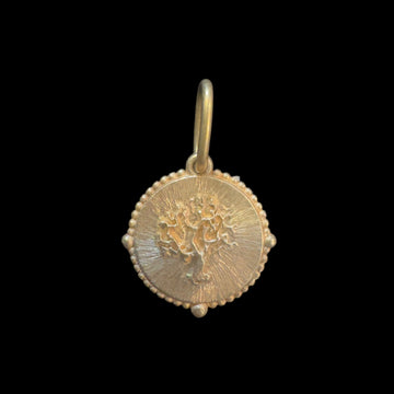 "Amo La Mia Vita" charm