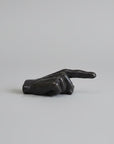 Anne Ricketts one hand