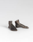 Anne Ricketts Standing Still Feet