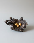 Anne Ricketts Nest Gold Eggs