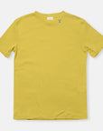 Antipast Short Sleeve Tee in Yellow