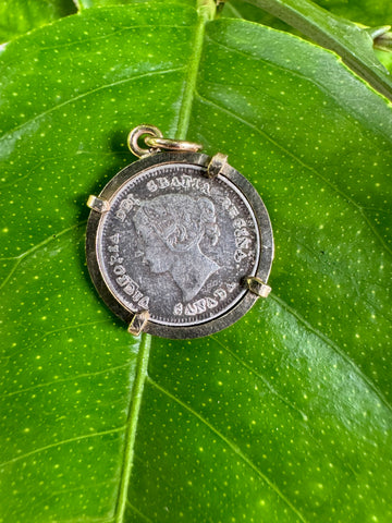 antique-canadian-coin-pendant