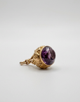 Antique Victorian Amethyst Fob
