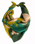 April Showers Silk Scarf