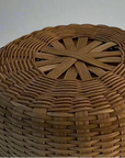 August Morning Basket in Smoked