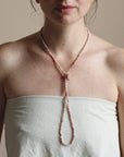 Aurora Pearl Strand - 37"