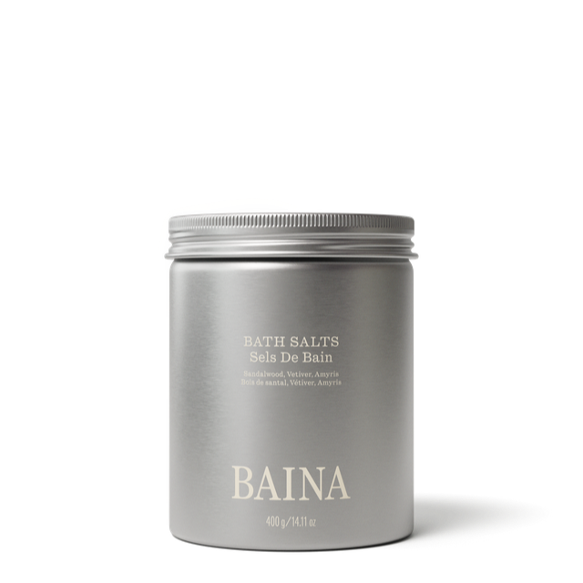 Baina Bath Salts