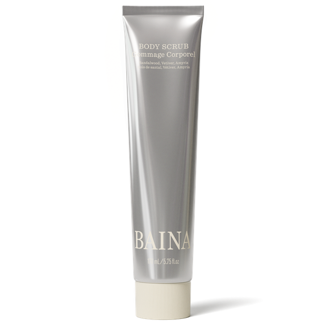 Baina Body Scrub