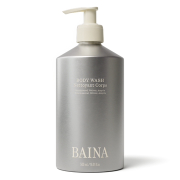 Baina Body Wash