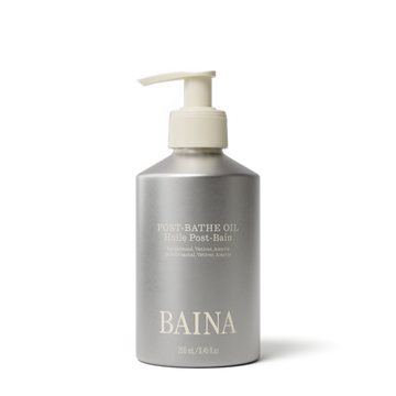 Baina Post-Bathe Oil