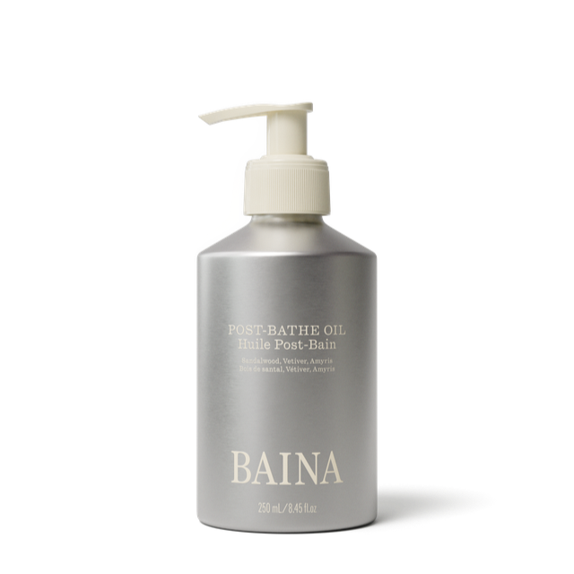 Baina Post-Bathe Oil