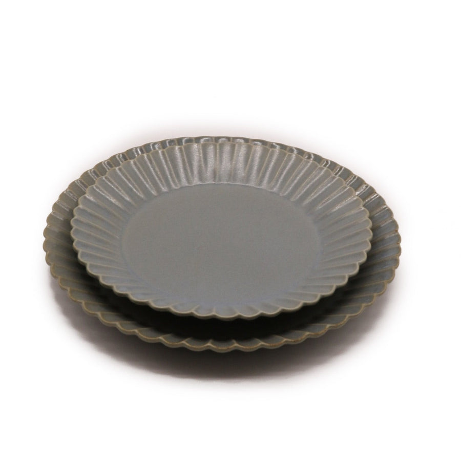 Barbarie Salad Plates, Set/4