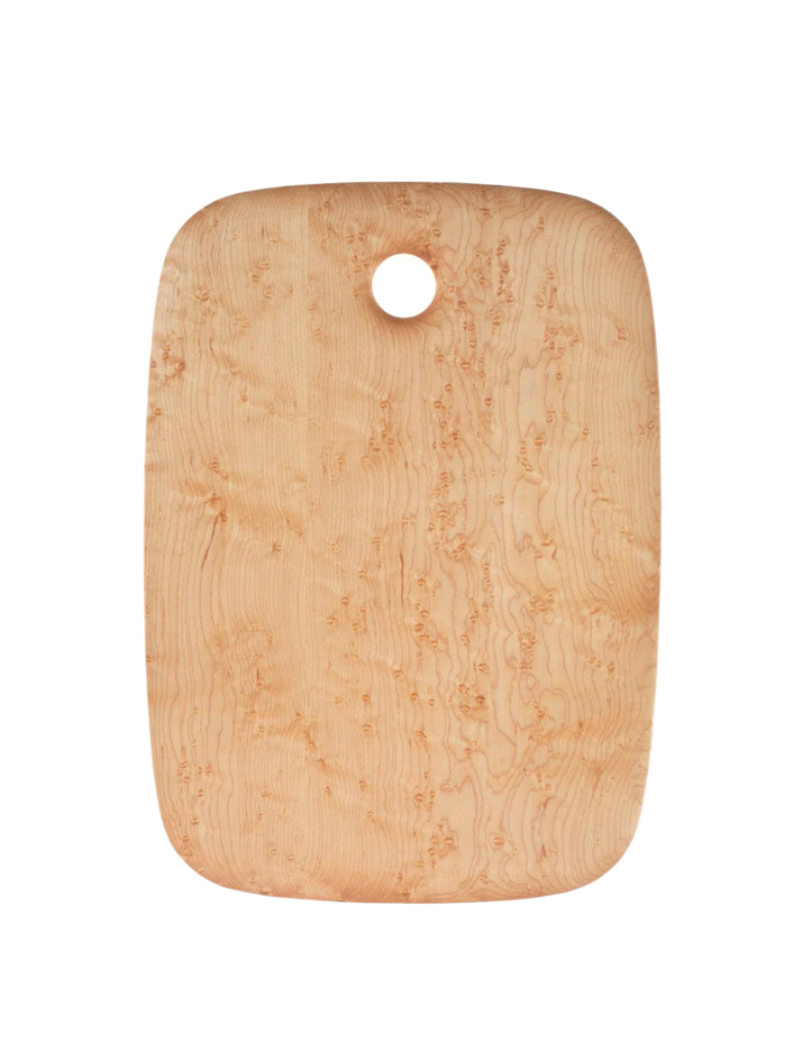 Bird's Eye Maple Breadboard 11 x 15.5