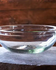 Bitters glass bowl