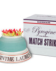 French Match Strike & Matches