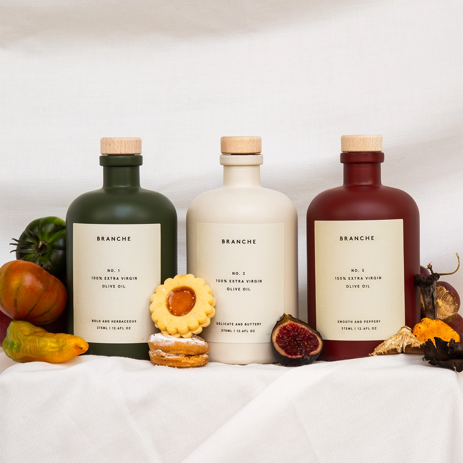 Branche Olive Oil