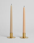 Brass Candle Holder