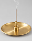 Brass Incense Holder 