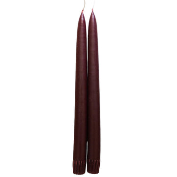 Hand-Dipped Taper Candle Set