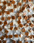 Butter Caramels with Flake Salt