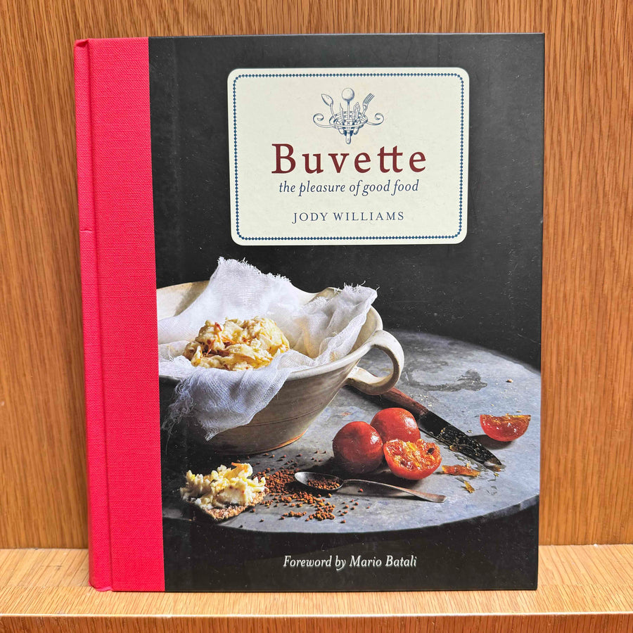 Buvette - The Pleasure of Good Food