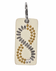 Calleen Cordero Infinity Keychain