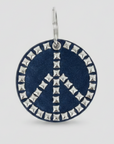 Calleen Cordero Peace Keychain