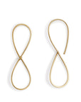 Carla Caruso Infinity Hoops