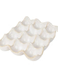 Ceramic Egg Carton Holder