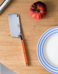 Cheese Cleaver in Orange