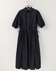 Claire de Lune Dress in Midnight