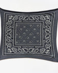 Communitie Cashmere Bandana in Charcoal
