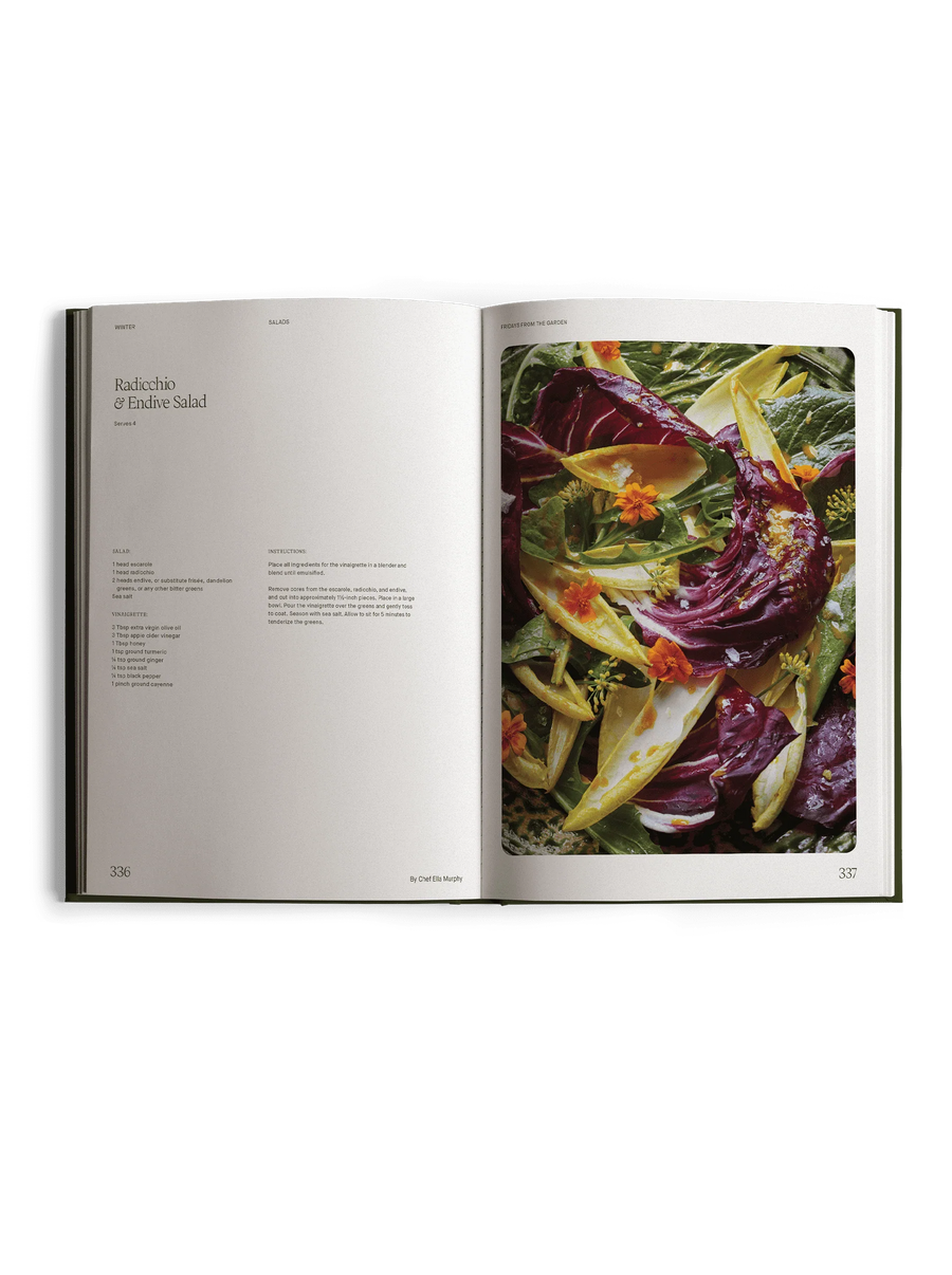 Flamingo Estate Cookbook