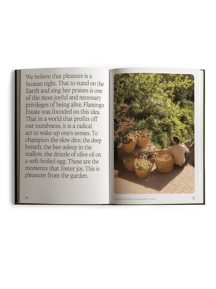 Flamingo Estate Cookbook