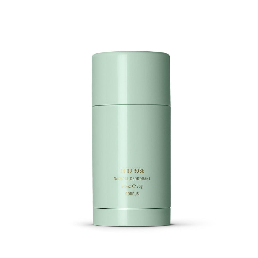 Corpus Natural Deodorant Third Rose